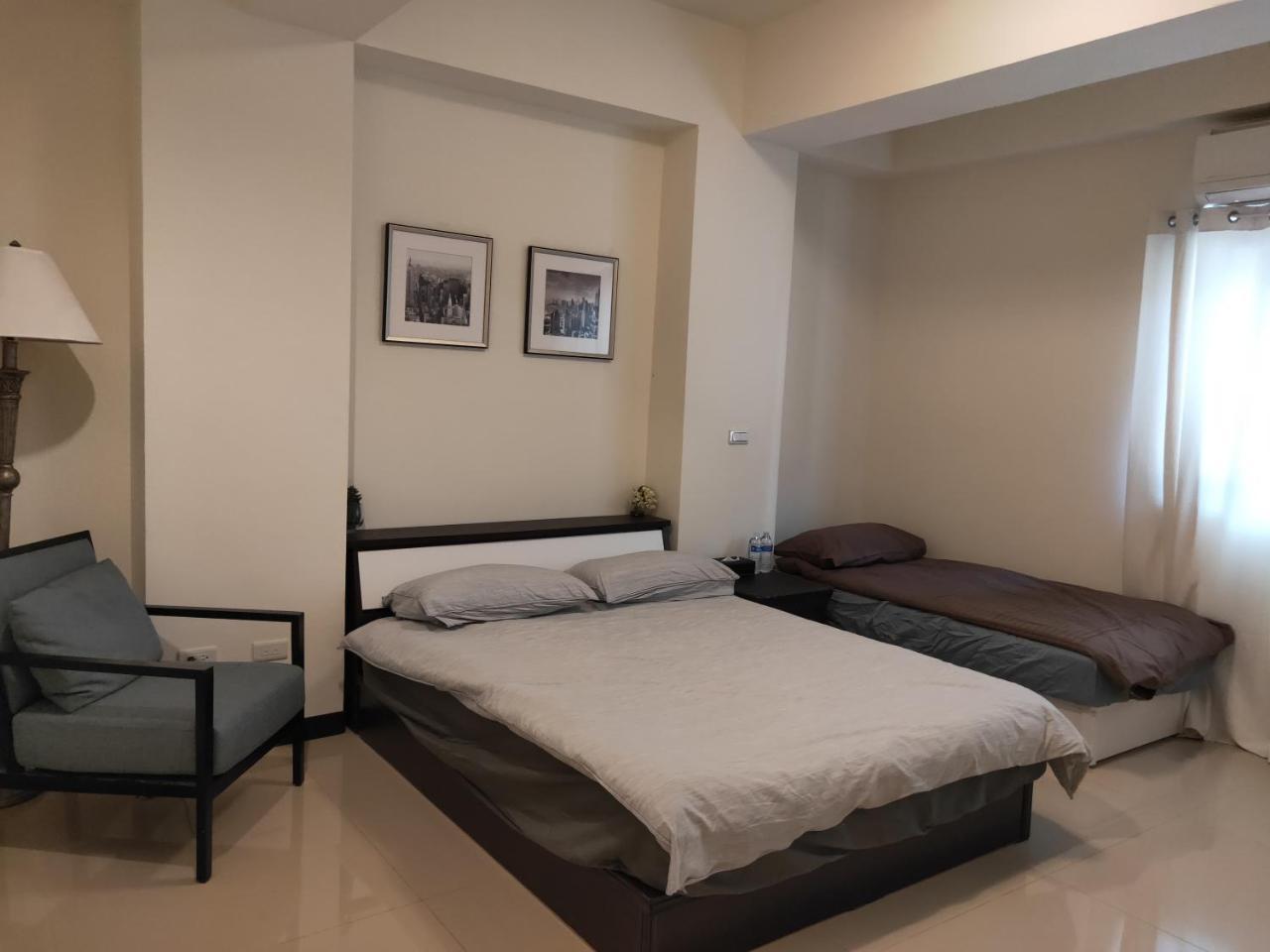 Taichung Hsr Homestay Bagian luar foto
